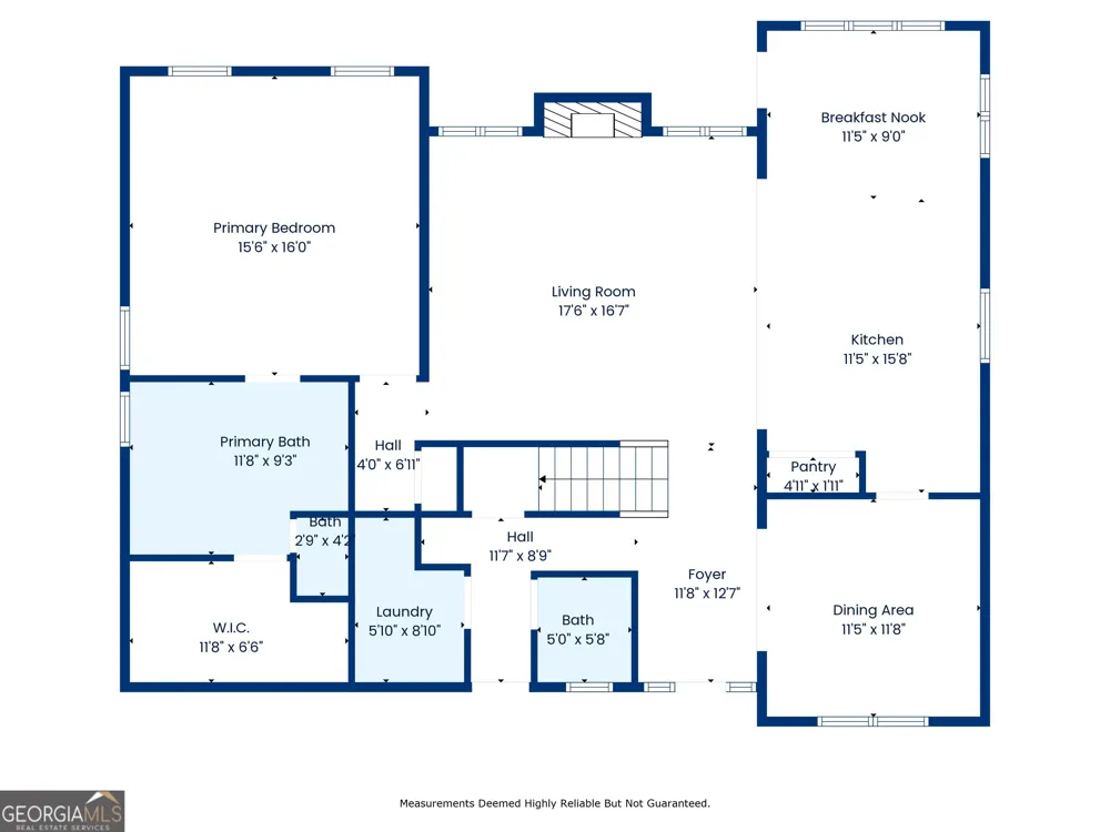 728 Gittings AVE Peachtree City, GA 30269