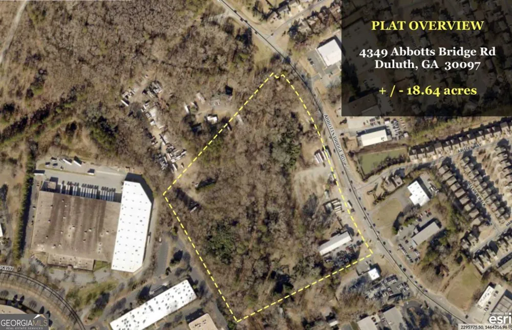 4349 Abbotts Bridge RD Duluth, GA 30097