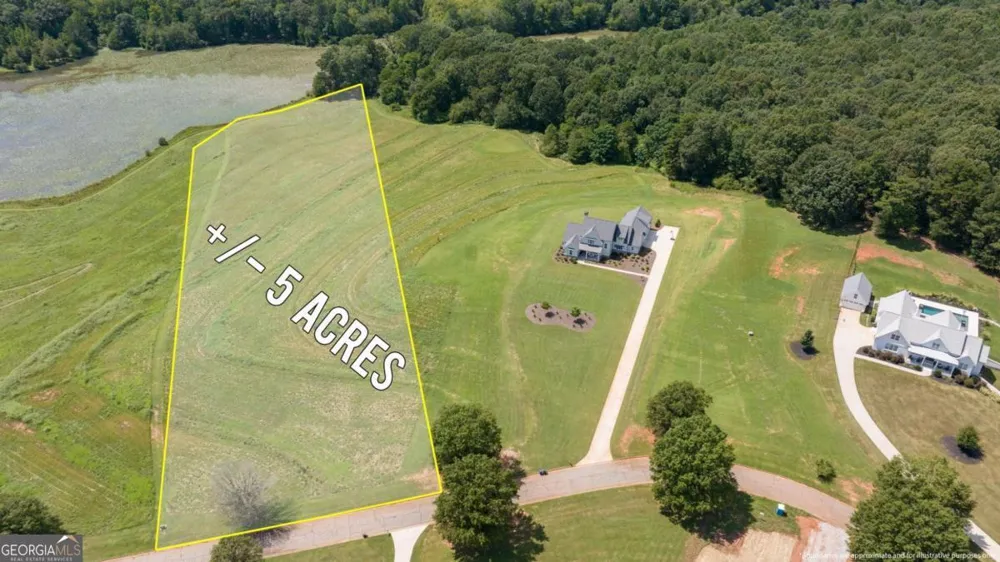 825 N Hampton WAY Monroe, GA 30656