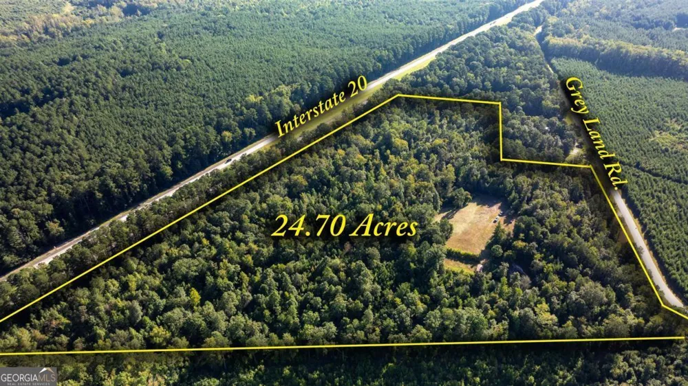 1901 Grey Land RD Greensboro, GA 30642