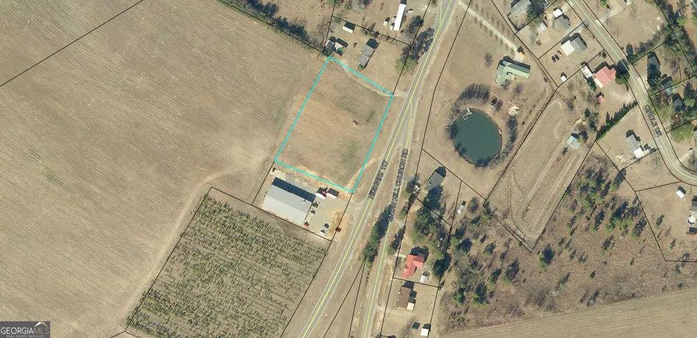 0 Highway 117 Rentz, GA 31075