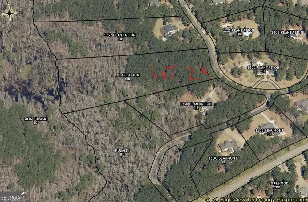 LOT 24 Plantation CIR Statesboro, GA 30458
