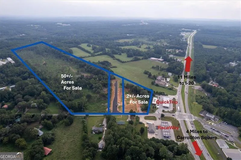 0 Old Airport RD Carrollton, GA 30116