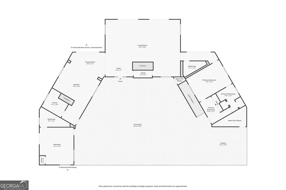 120 Pinto LN Lakemont, GA 30552
