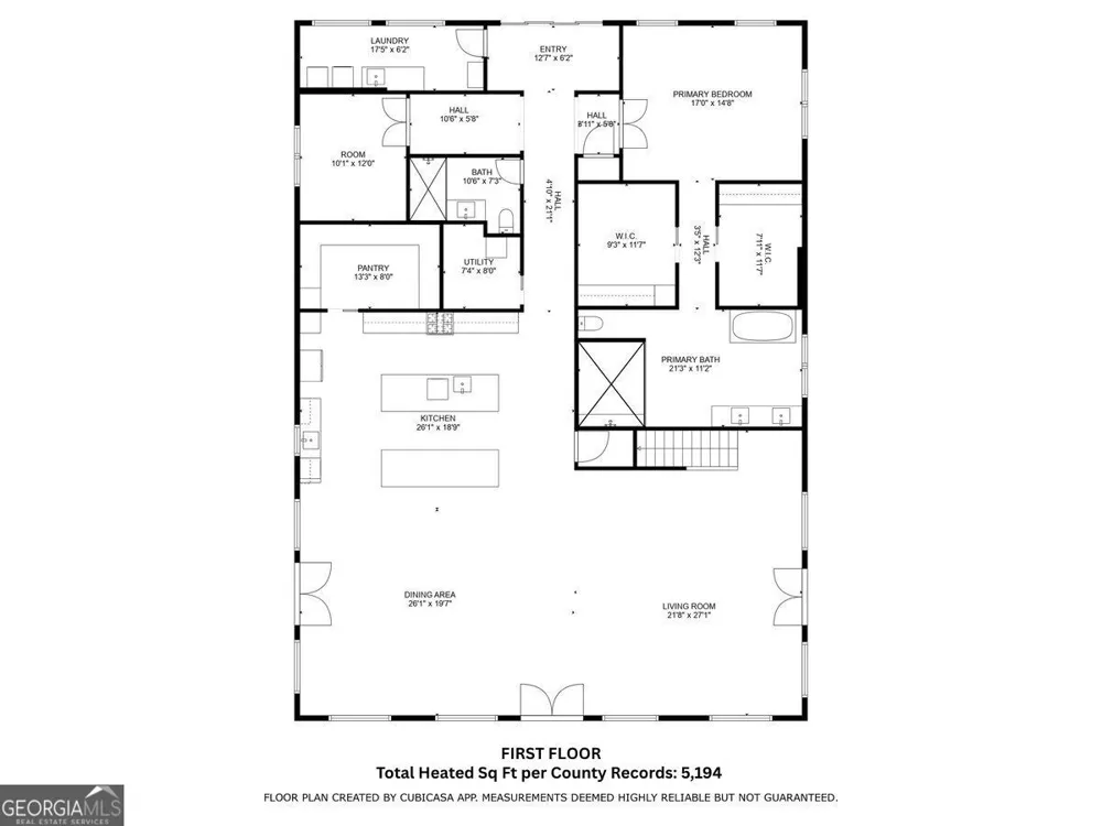 664 Wiggins RD Lyerly, GA 30730