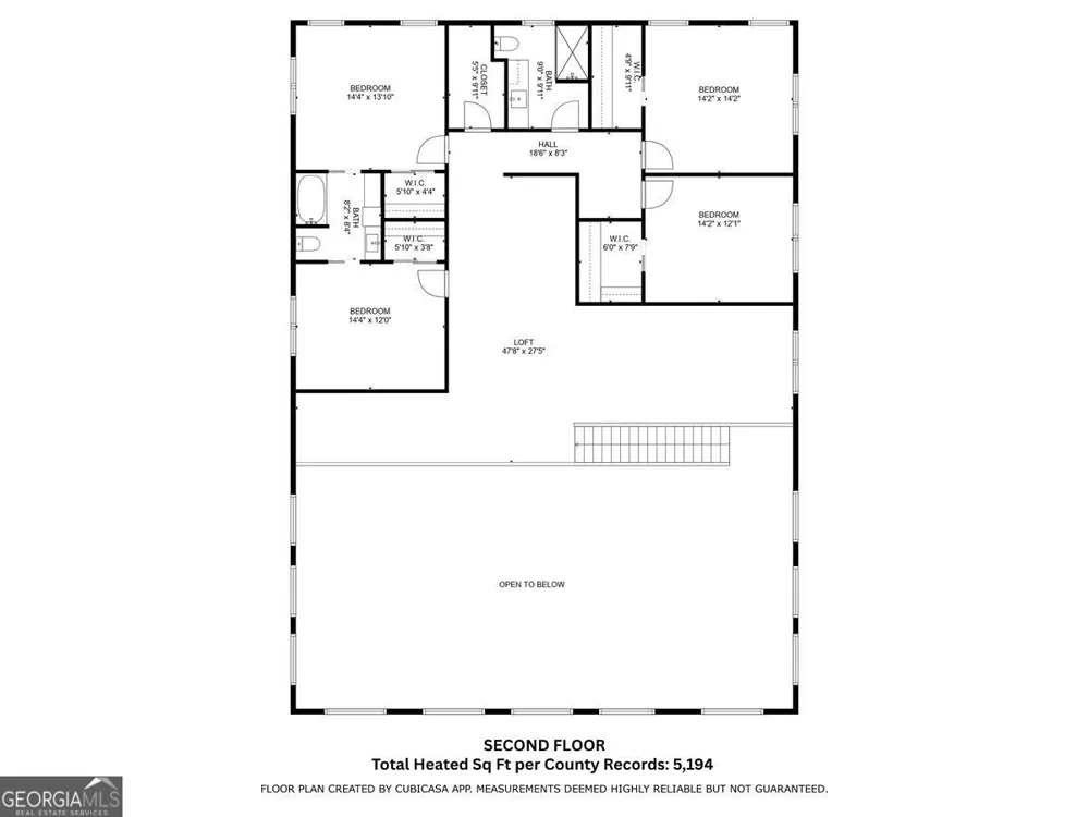 664 Wiggins RD Lyerly, GA 30730