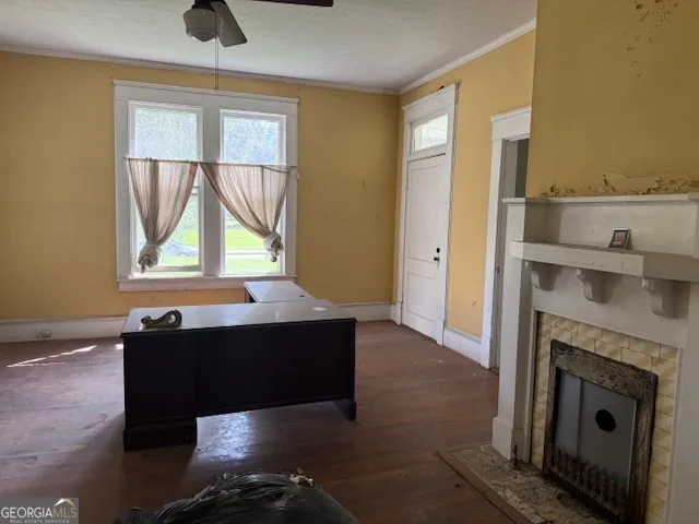 302 N Harris ST Sandersville, GA 31082