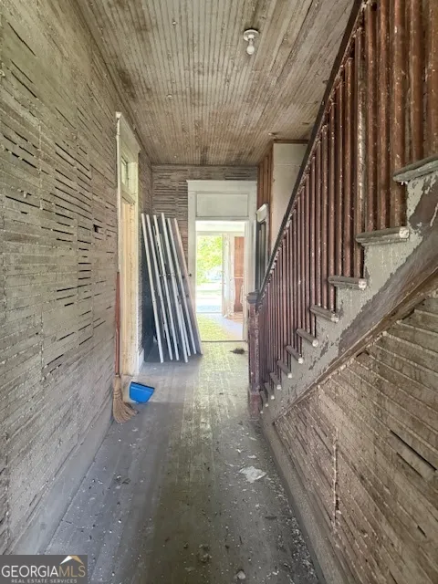 302 N Harris ST Sandersville, GA 31082