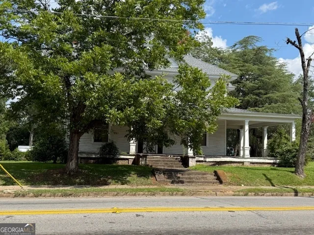 302 N Harris ST Sandersville, GA 31082