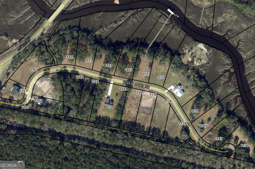 1143 River Oaks RD Brunswick, GA 31523