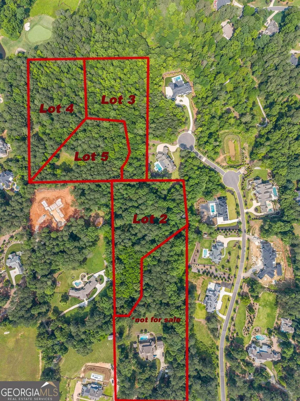 240 Brock TRL Milton, GA 30004