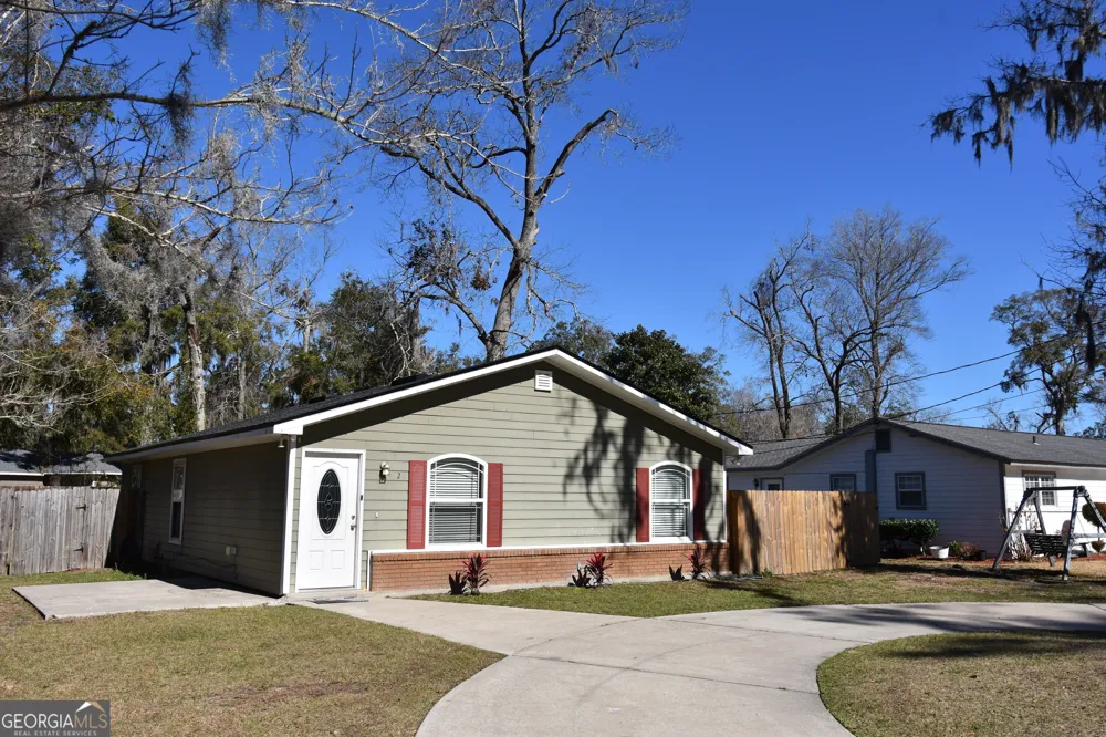 208 Gunter ST St. Marys, GA 31558
