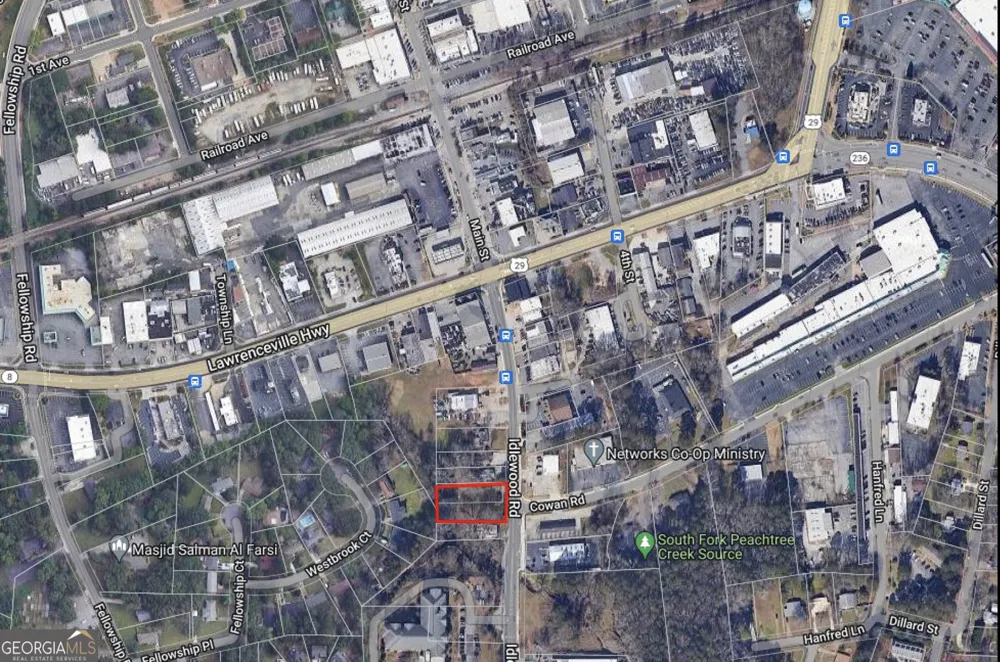 2200 Idlewood RD Tucker, GA 30084