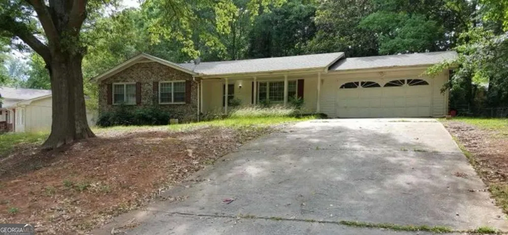 6495 Revena DR Morrow, GA 30260