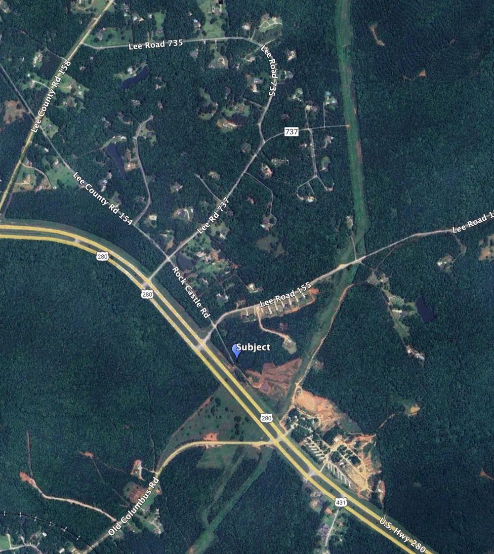 0 Rock Castle RD Opelika, AL 36804