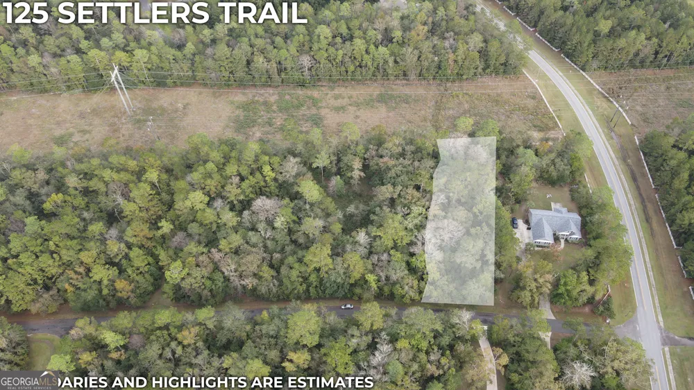 LOT 125 Settlers TRL Woodbine, GA 31569
