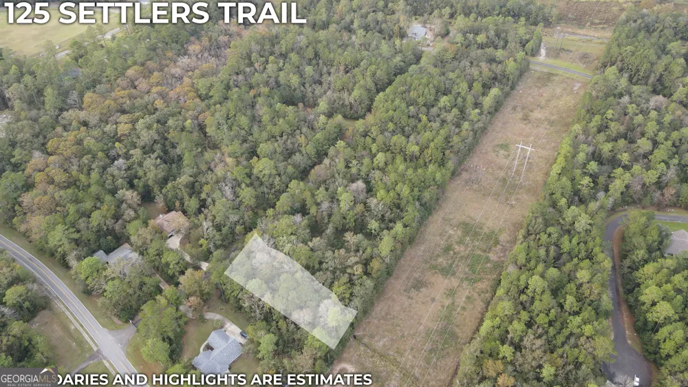 LOT 125 Settlers TRL Woodbine, GA 31569