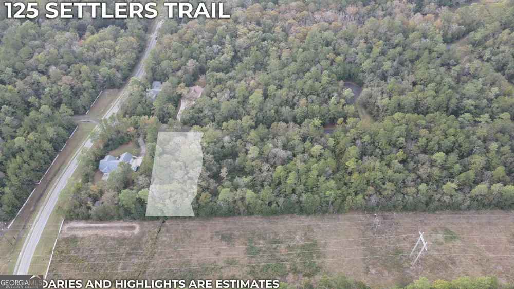 LOT 125 Settlers TRL Woodbine, GA 31569