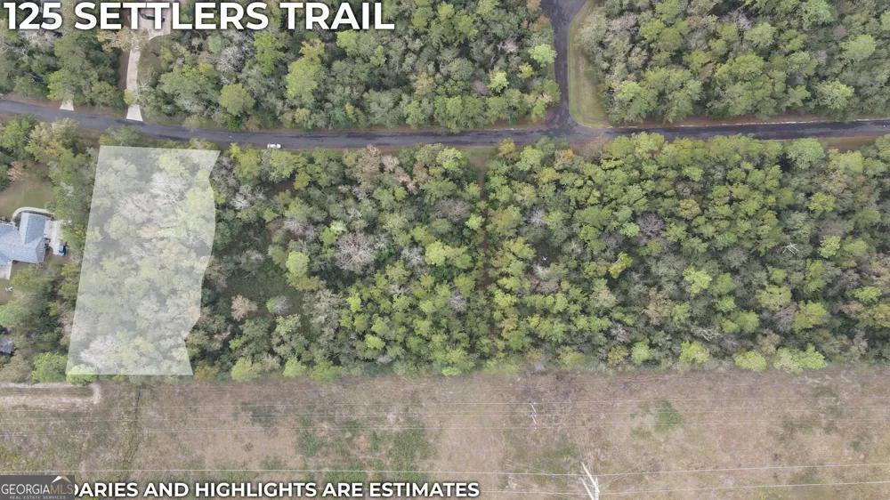 LOT 125 Settlers TRL Woodbine, GA 31569