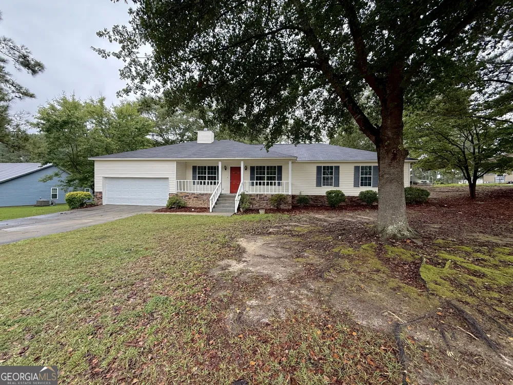 105 Mockingbird DR Dublin, GA 31021