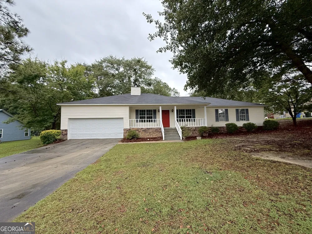 105 Mockingbird DR Dublin, GA 31021