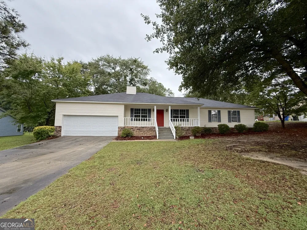 105 Mockingbird DR Dublin, GA 31021