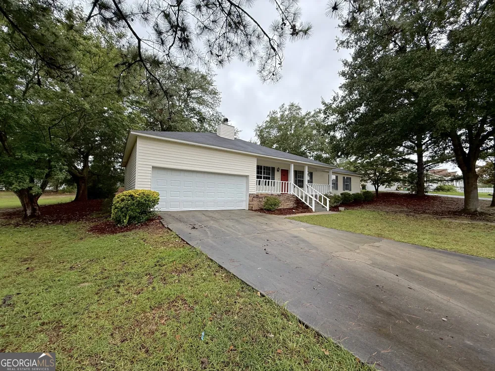 105 Mockingbird DR Dublin, GA 31021