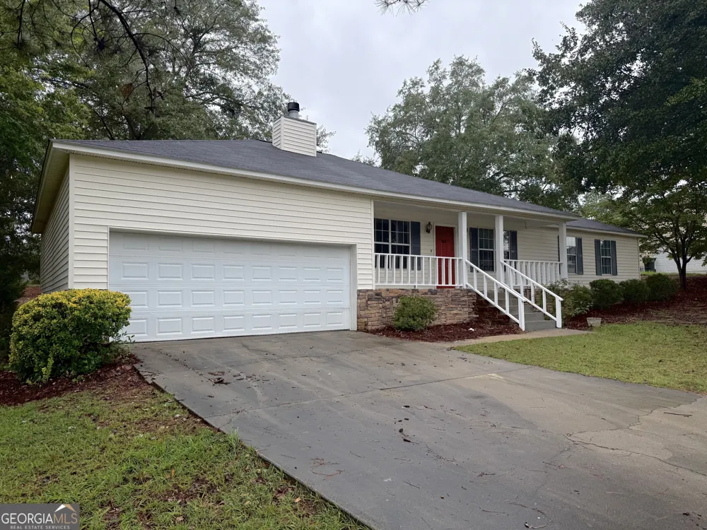 105 Mockingbird DR Dublin, GA 31021