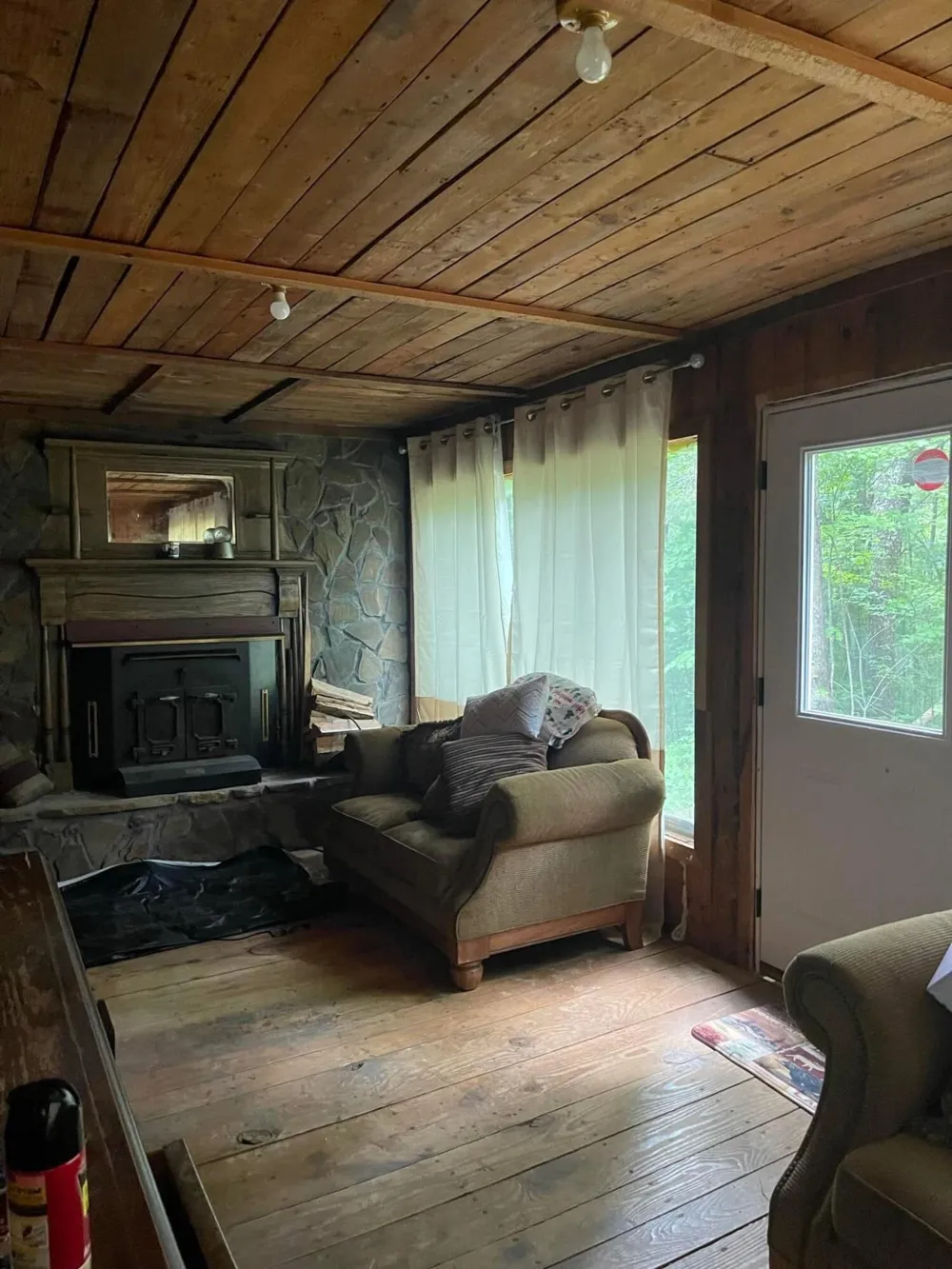 253 Finger Board Road Tellico Plains, TN 37385