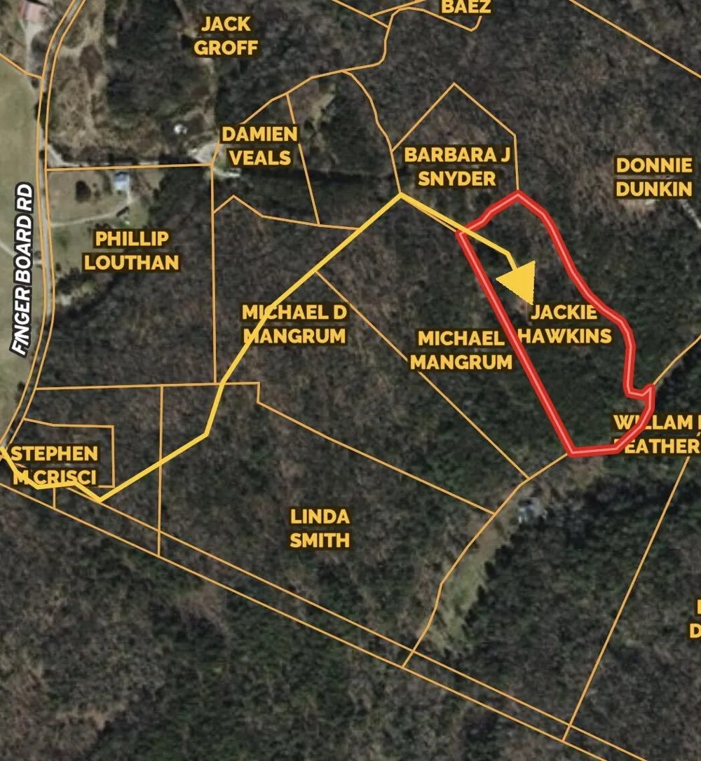 253 Finger Board Road Tellico Plains, TN 37385