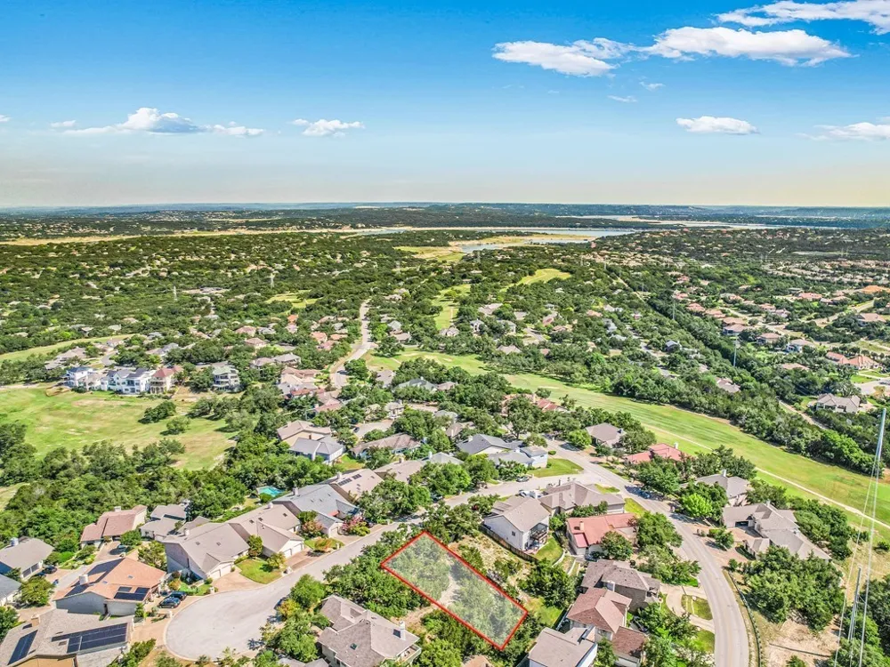 107 Paragon Court Lakeway, TX 78734