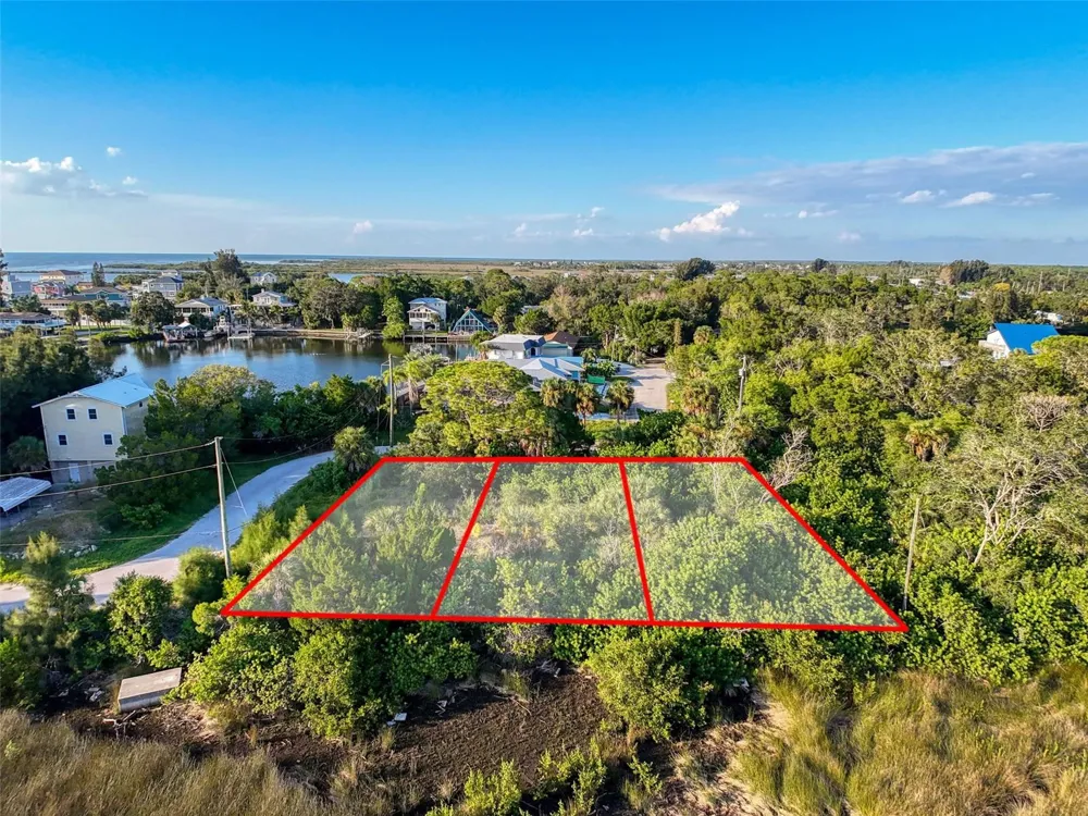 lot 11 NOWIKI AVENUE Hudson, FL 34667