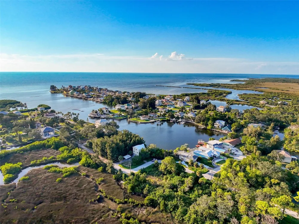 lot 11 NOWIKI AVENUE Hudson, FL 34667