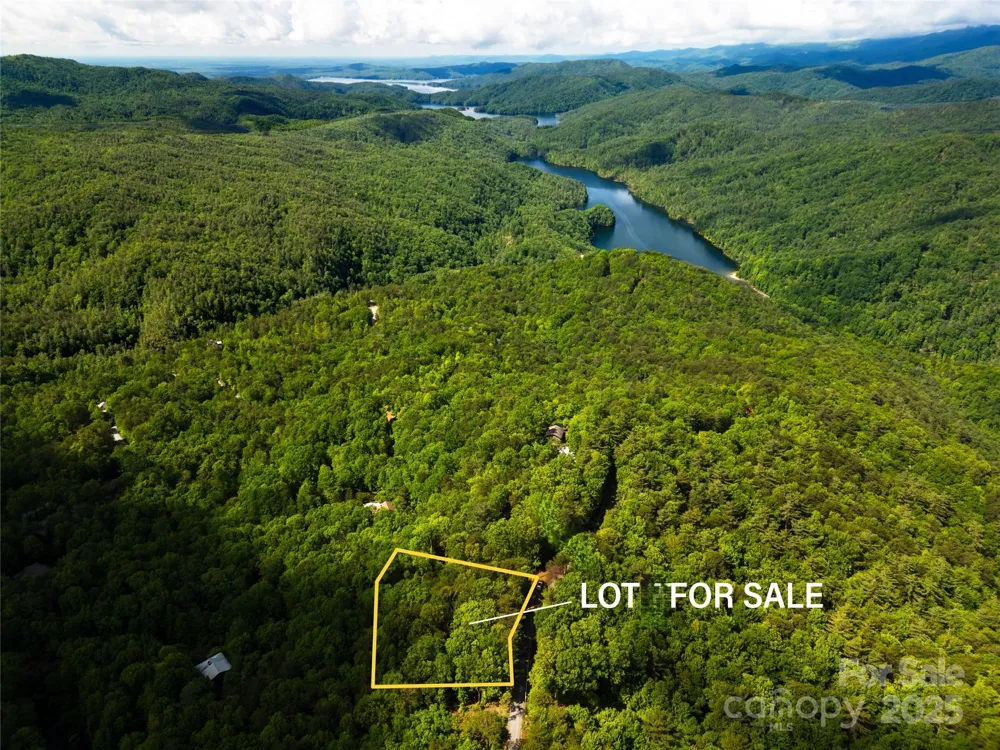 Lot 16 Arrowhead Ridge #16R Brevard, NC 28712