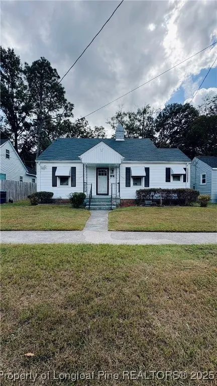 1105 Colonial Avenue Greenville, NC 27834