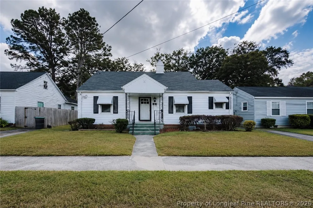 1105 Colonial Avenue Greenville, NC 27834