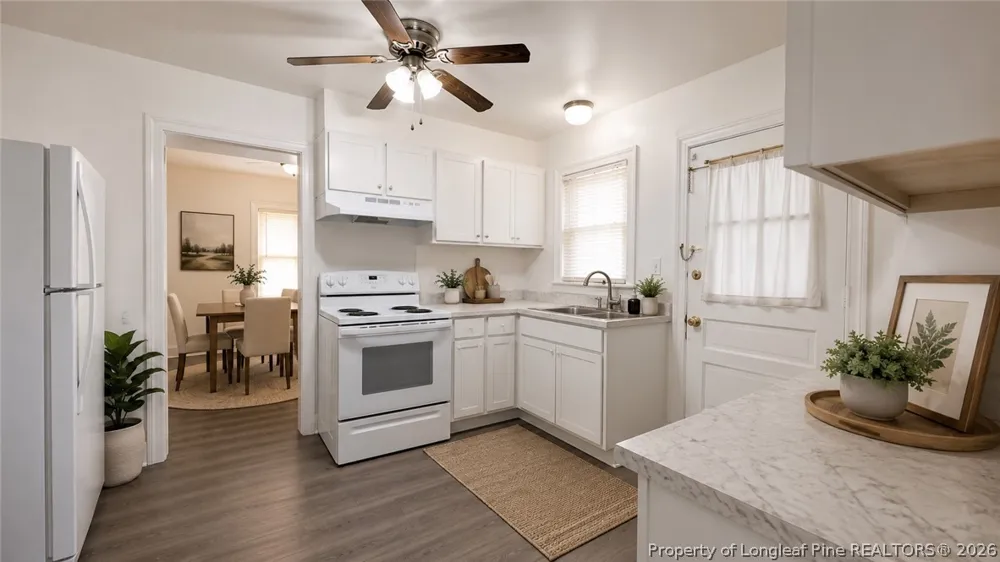 1105 Colonial Avenue Greenville, NC 27834