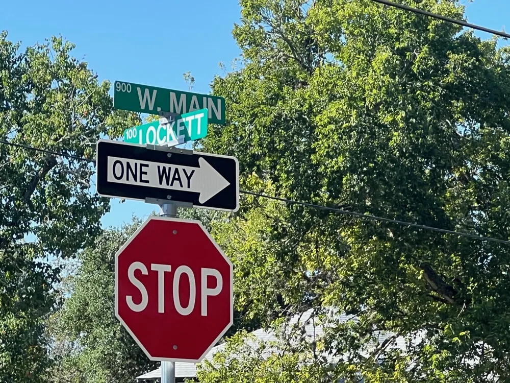 Lockett Street Brenham, TX 77833