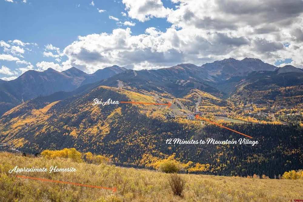 630 Sunnyside Ranch Drive Telluride, CO 81435