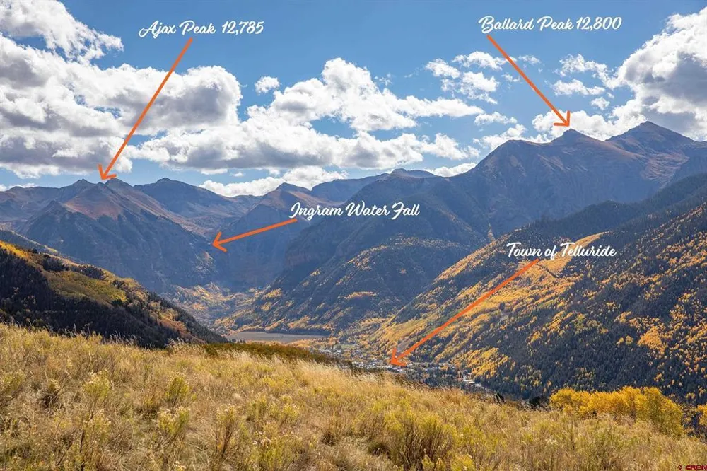 630 Sunnyside Ranch Drive Telluride, CO 81435