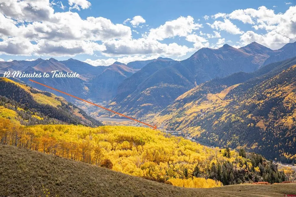 630 Sunnyside Ranch Drive Telluride, CO 81435
