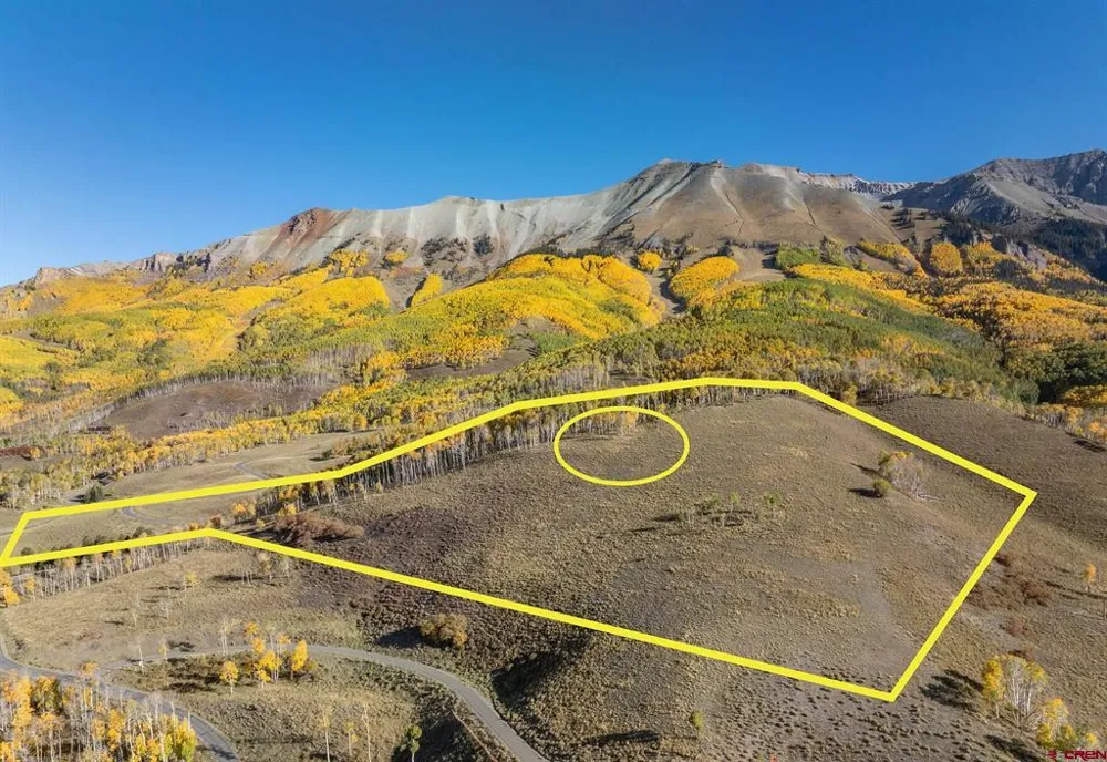630 Sunnyside Ranch Drive Telluride, CO 81435