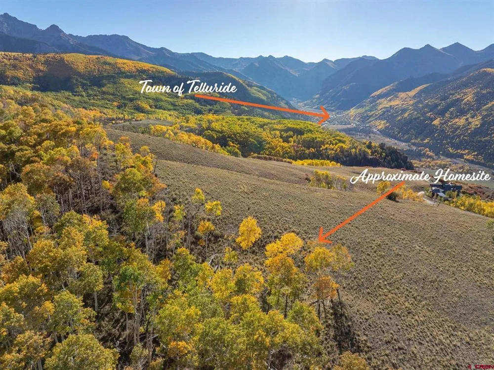 630 Sunnyside Ranch Drive Telluride, CO 81435
