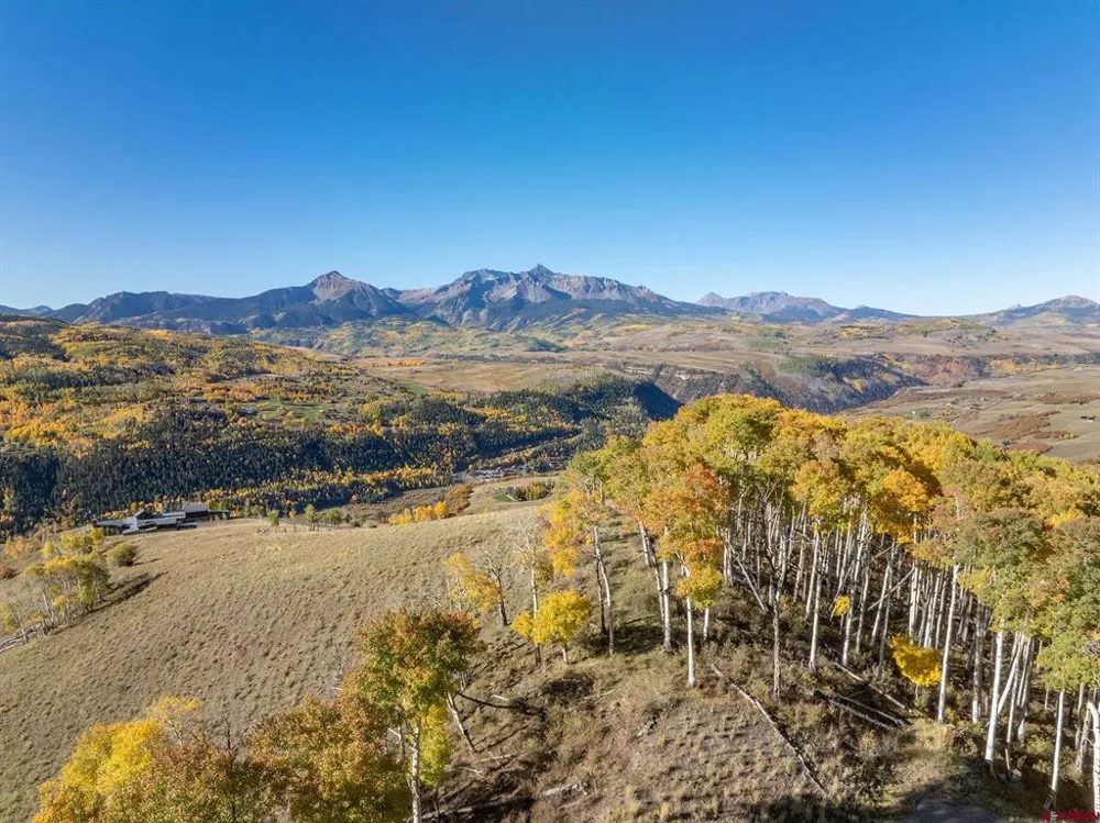 630 Sunnyside Ranch Drive Telluride, CO 81435