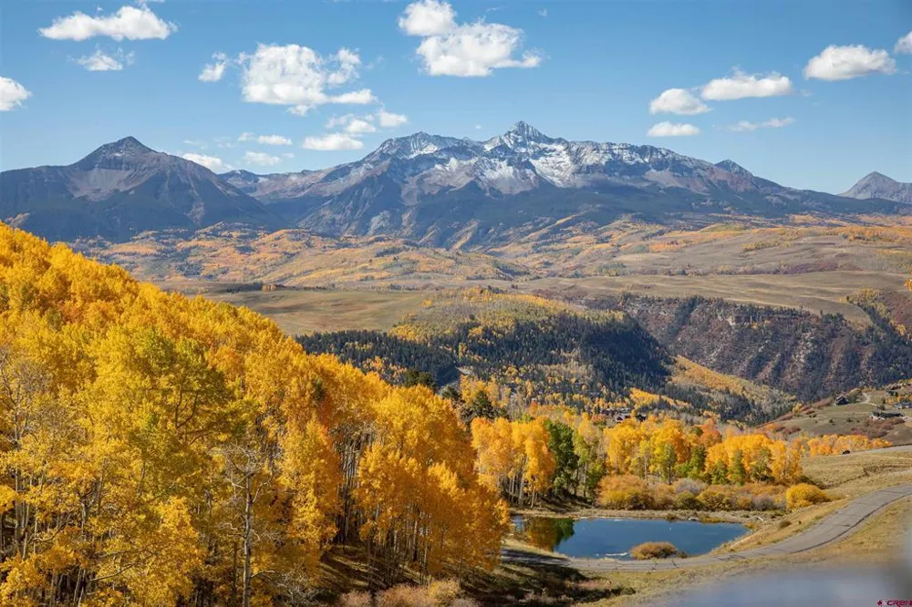 630 Sunnyside Ranch Drive Telluride, CO 81435
