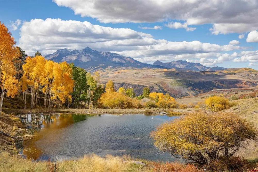 630 Sunnyside Ranch Drive Telluride, CO 81435