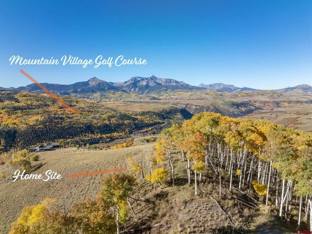 630 Sunnyside Ranch Drive Telluride, CO 81435