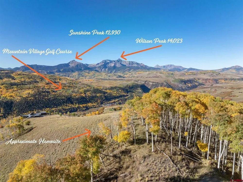 630 Sunnyside Ranch Drive Telluride, CO 81435