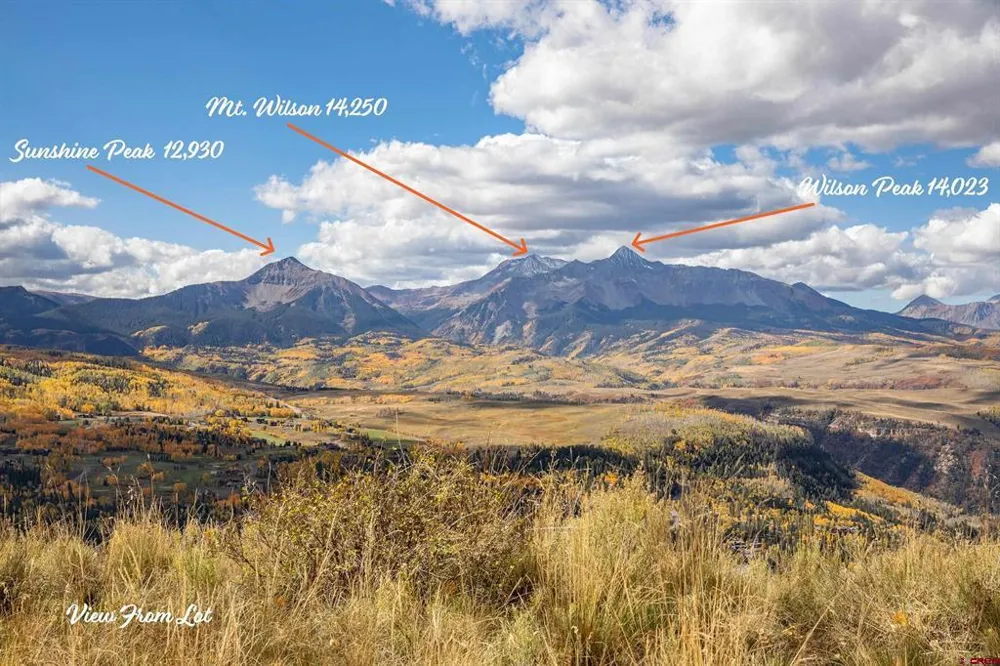 630 Sunnyside Ranch Drive Telluride, CO 81435