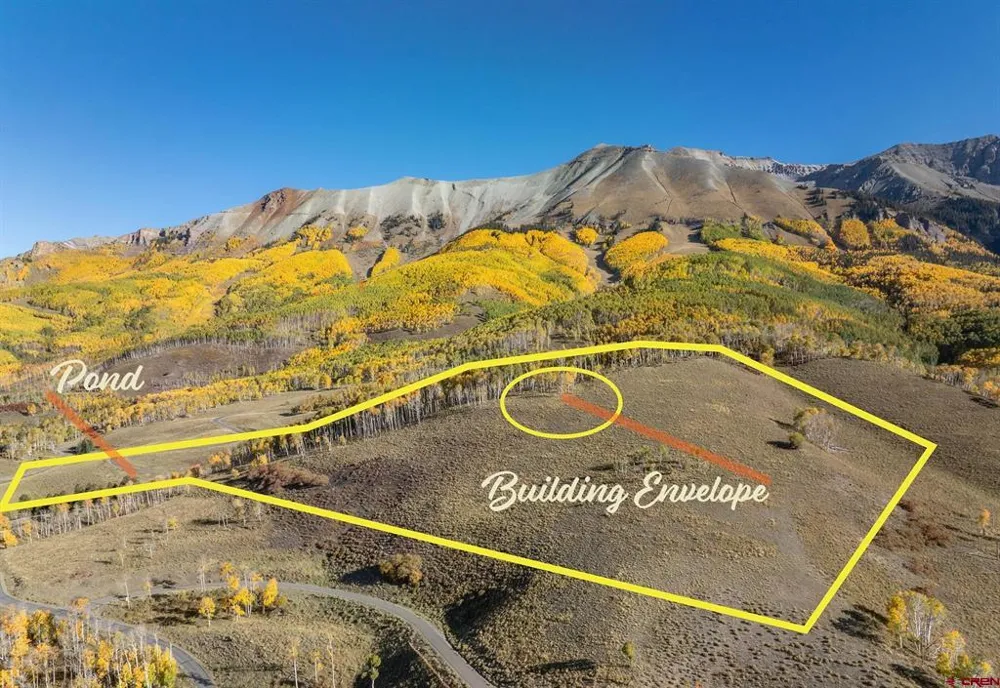 630 Sunnyside Ranch Drive Telluride, CO 81435